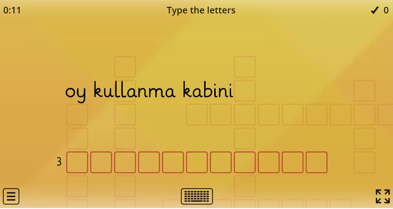 6.10 Democracy Vocabulary (Crossword Puzzle) (Secondary School English)