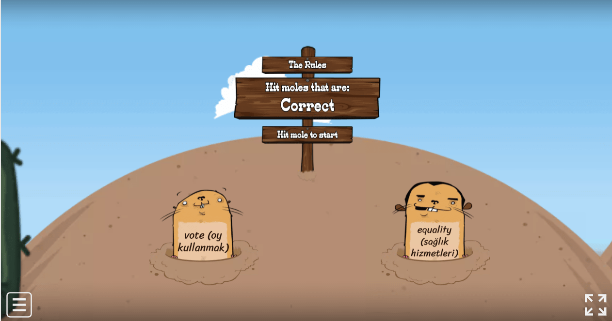 6.10 Democracy Vocabulary (Secondary School)