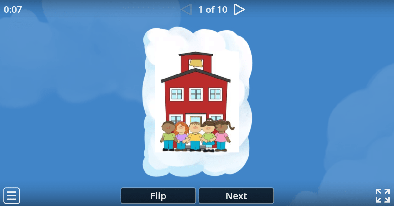 5.2 My Town (Places In A Town - 5th Grade Educative Games)