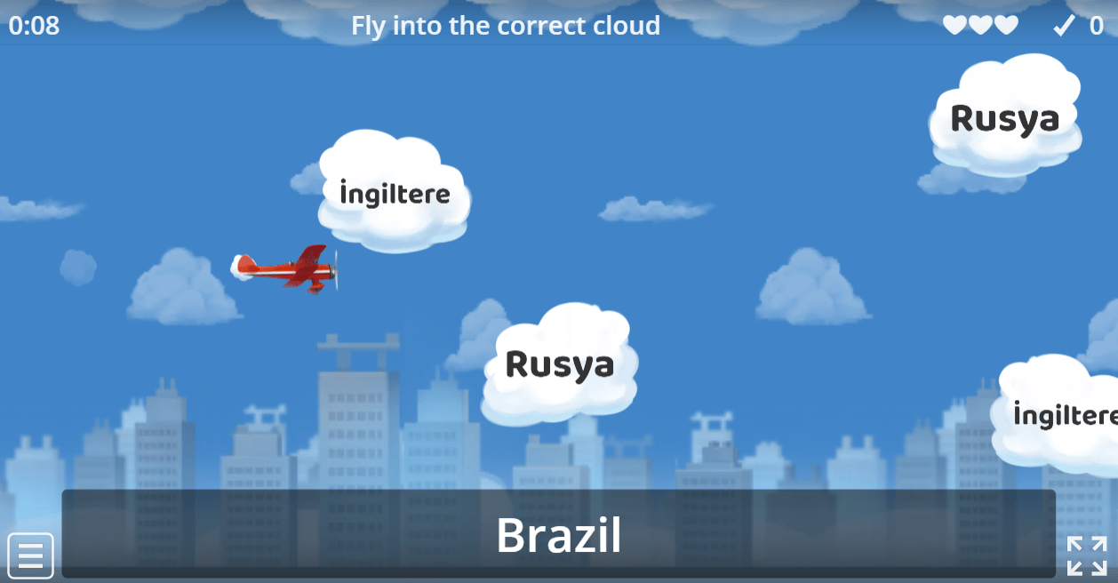 5.1 Hello (Countries & Nationalities - 5th Grade English Educative Games)