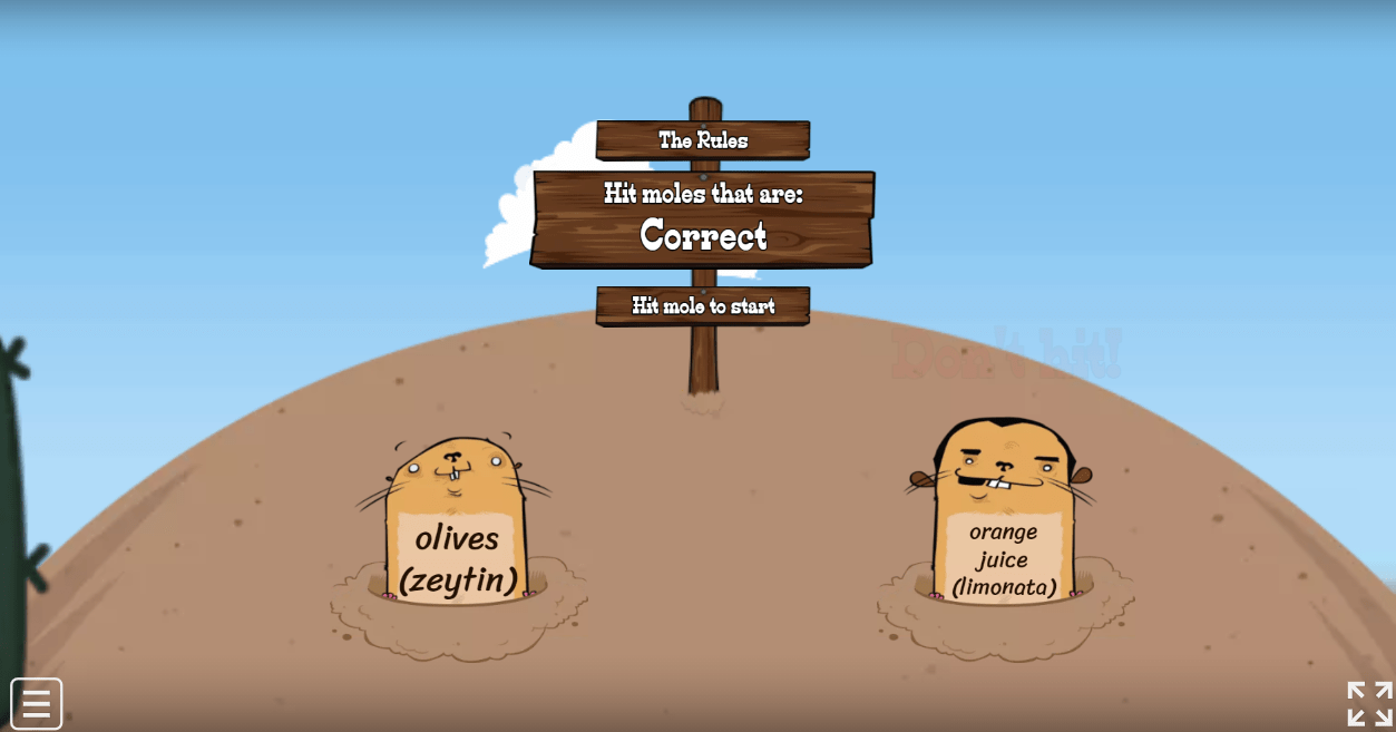 6.2 Yummy Breakfast (Food & Drinks 6. Sınıf İngilizce Oyunlar)