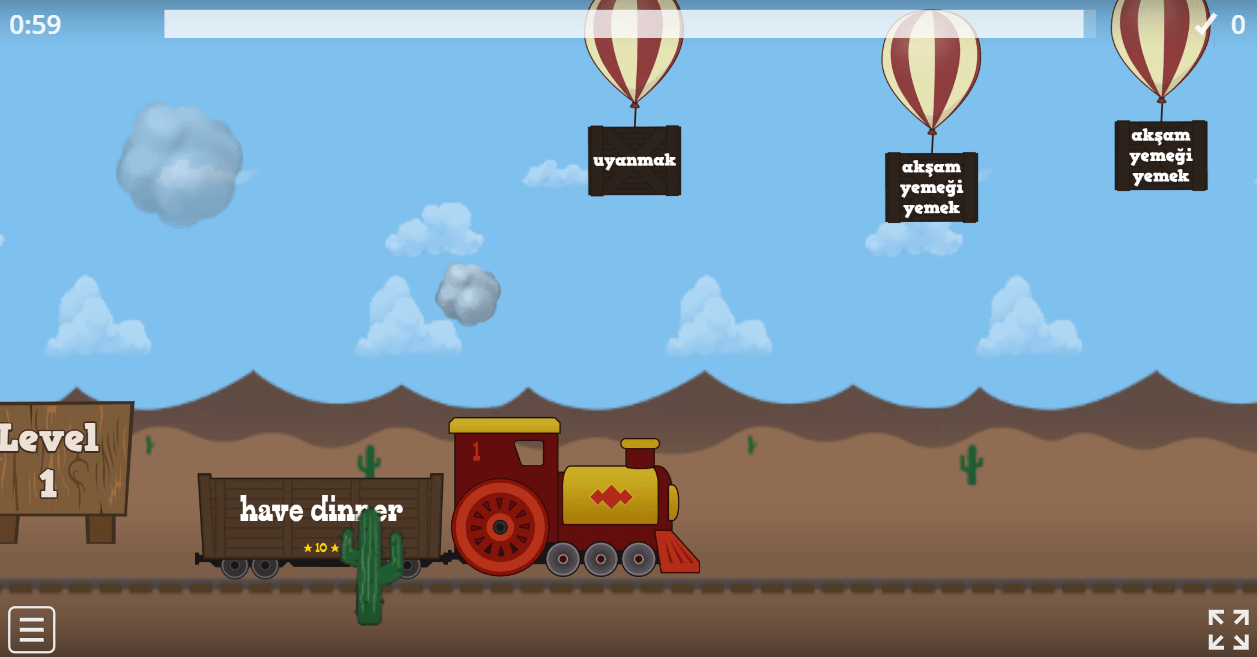 5.4 Daily Routines (5th Grade English Educative Fun Games)